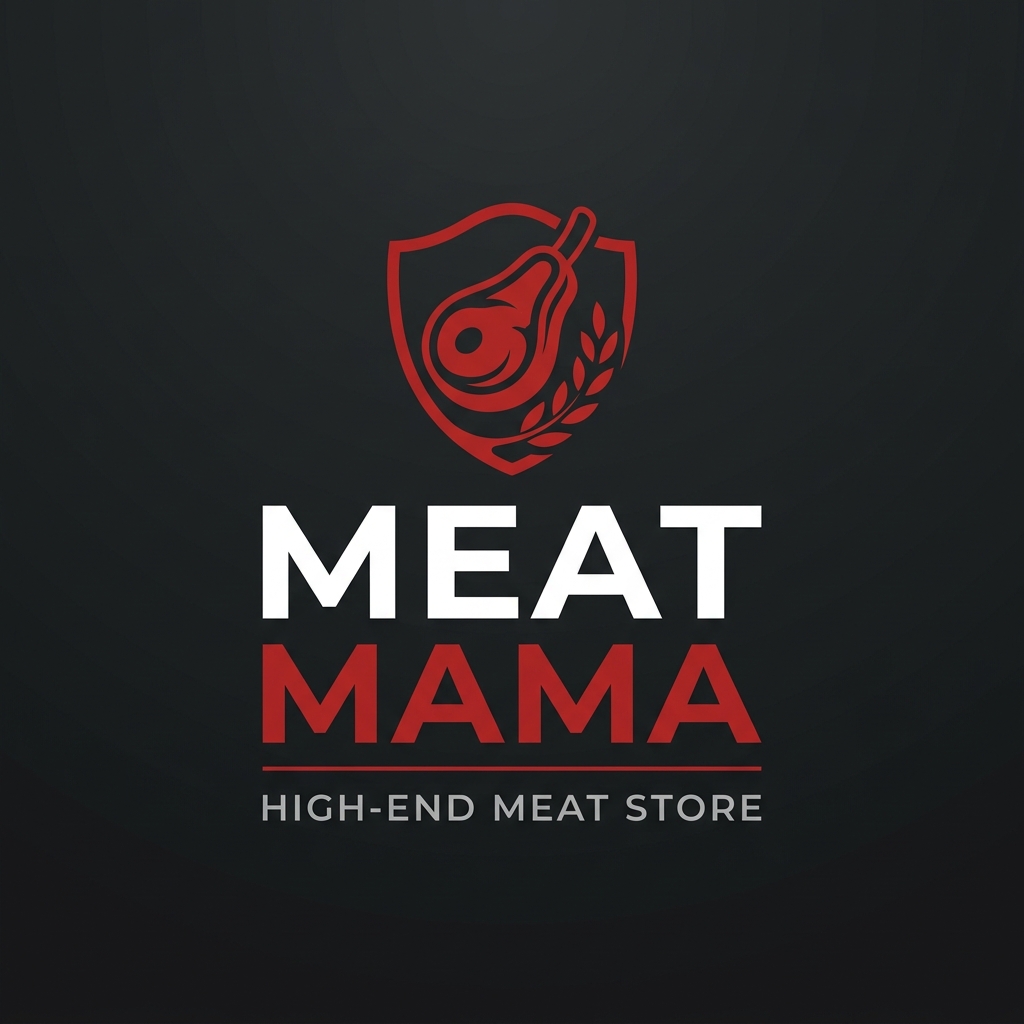 Meat Mama Logo