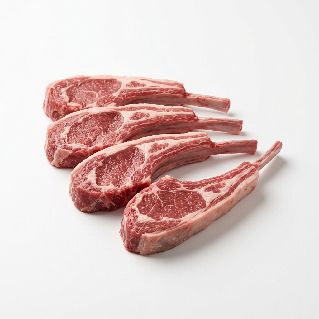 Mutton Curry Cut (Tender)