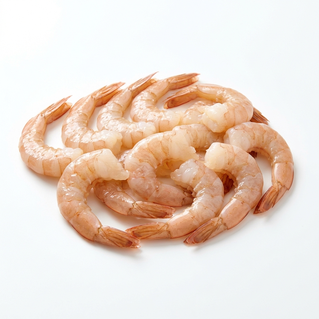 Prawns Large Cleaned